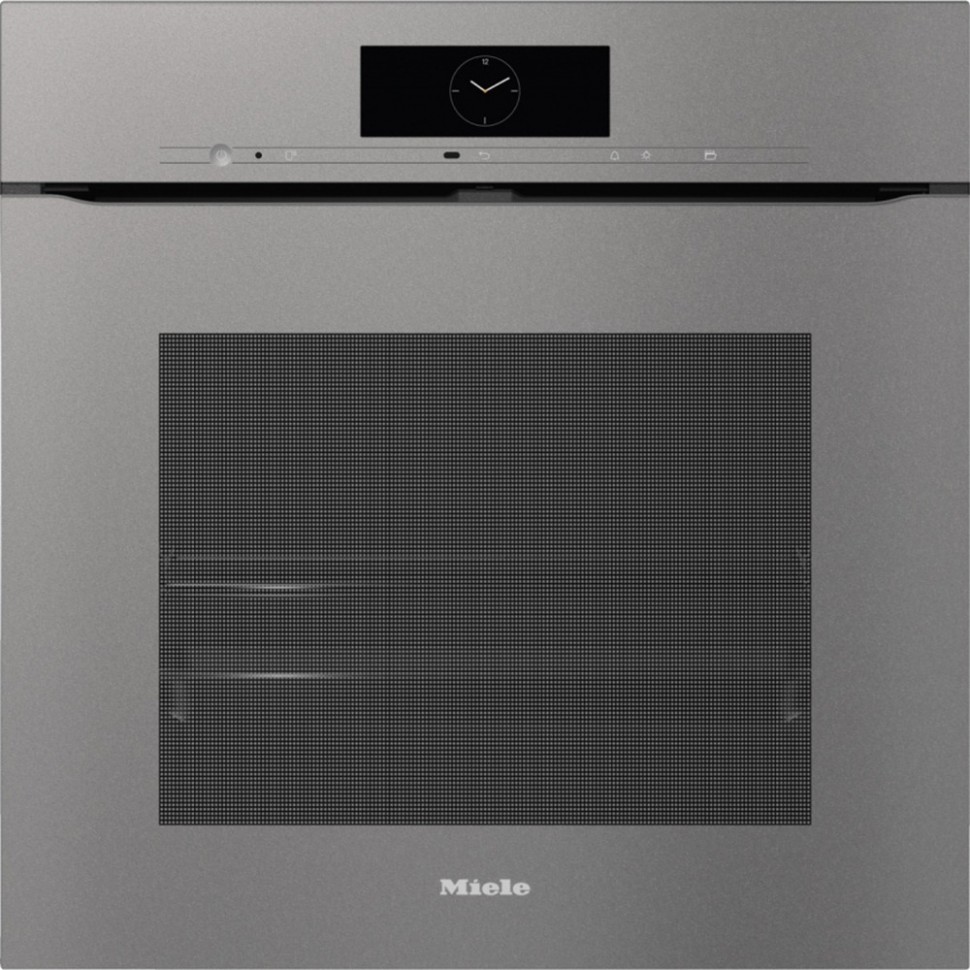 Духовой шкаф Miele H7860BPX GRGR графитовый серый Духовой шкаф Miele H7860BPX GRGR графитовый серый