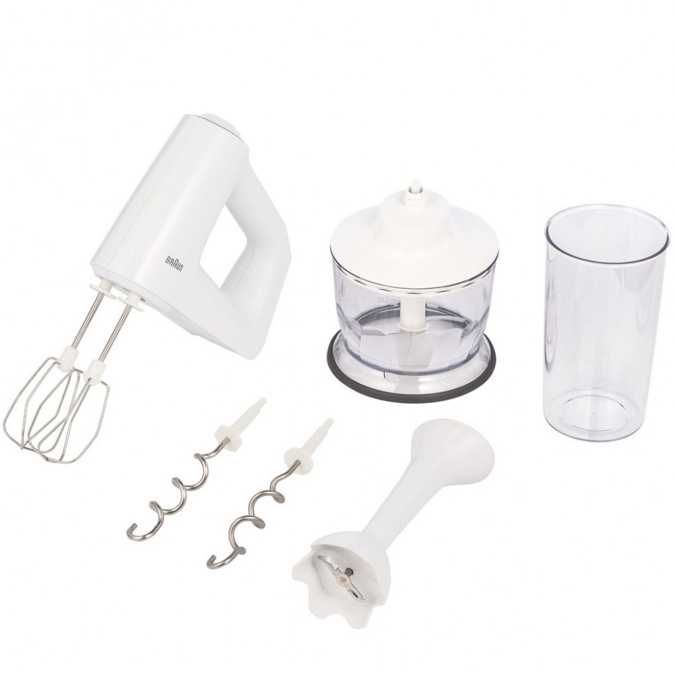 Миксер Braun HM 3135 Миксер Braun HM 3135
