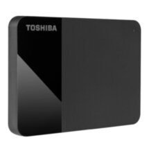 Внешний жесткий диск (HDD) Toshiba Canvio Ready 1 TB Black (HDTP310EK3AA)
