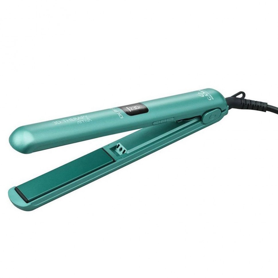 Выпрямитель для волос GA.MA GI0734 ATTIVA DIGITAL ION PLUS 3D Выпрямитель для волос GA.MA GI0734 ATTIVA DIGITAL ION PLUS 3D