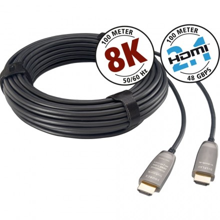 Кабель Inakustik Profi 009245008 (HDMI - HDMI, 8 м)