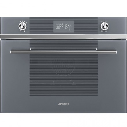 Духовой шкаф Smeg SF4102VCS Linea
