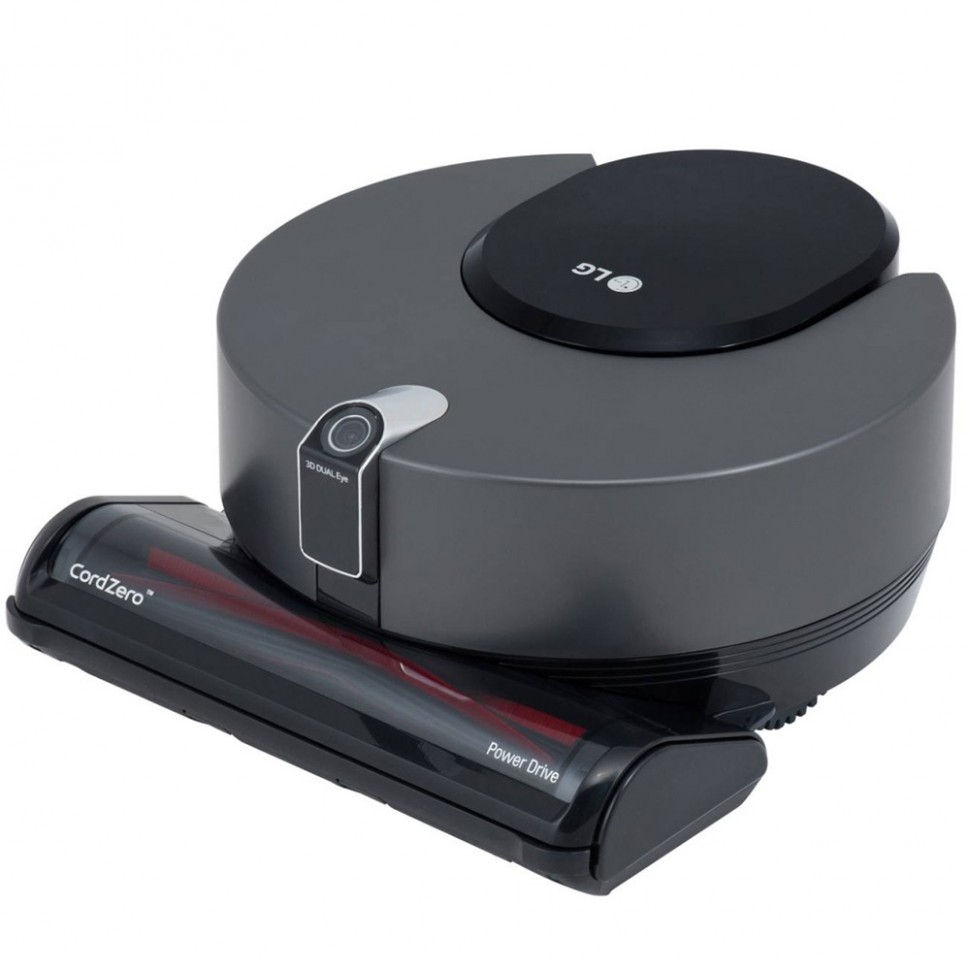 Робот-пылесос LG CordZero R9MASTER Робот-пылесос LG CordZero R9MASTER
