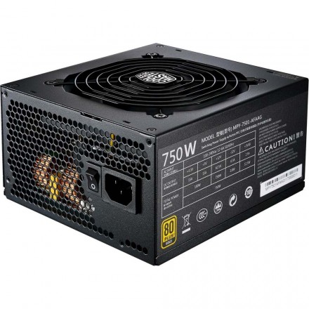 Блок питания Cooler Master MPY-7501-AFAAG 750W