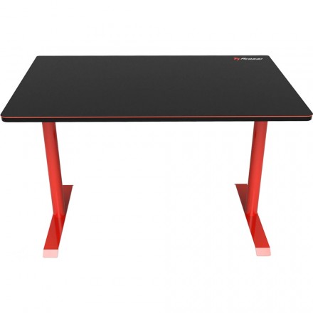 Компьютерный стол Arozzi Arena Leggero Gaming Desk Red