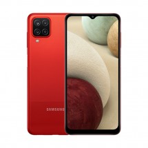 Смартфон Samsung Galaxy A12 Nacho 128 ГБ красный