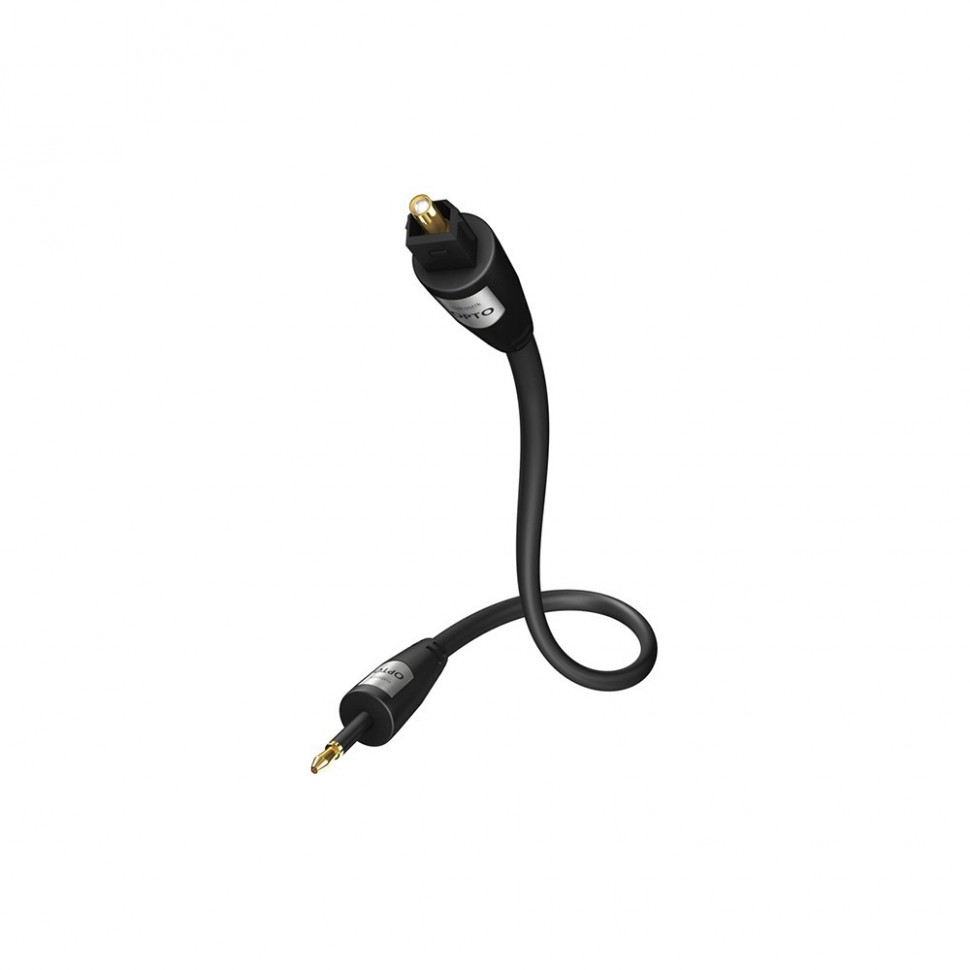 Кабель Inakustik Star Optical 3121151 (Toslink - mini Toslink, 1.5 м) Кабель Inakustik Star Optical 3121151 (Toslink - mini Toslink, 1.5 м)