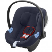 Детское автокресло Cybex Aton B i-Size Bay Blue