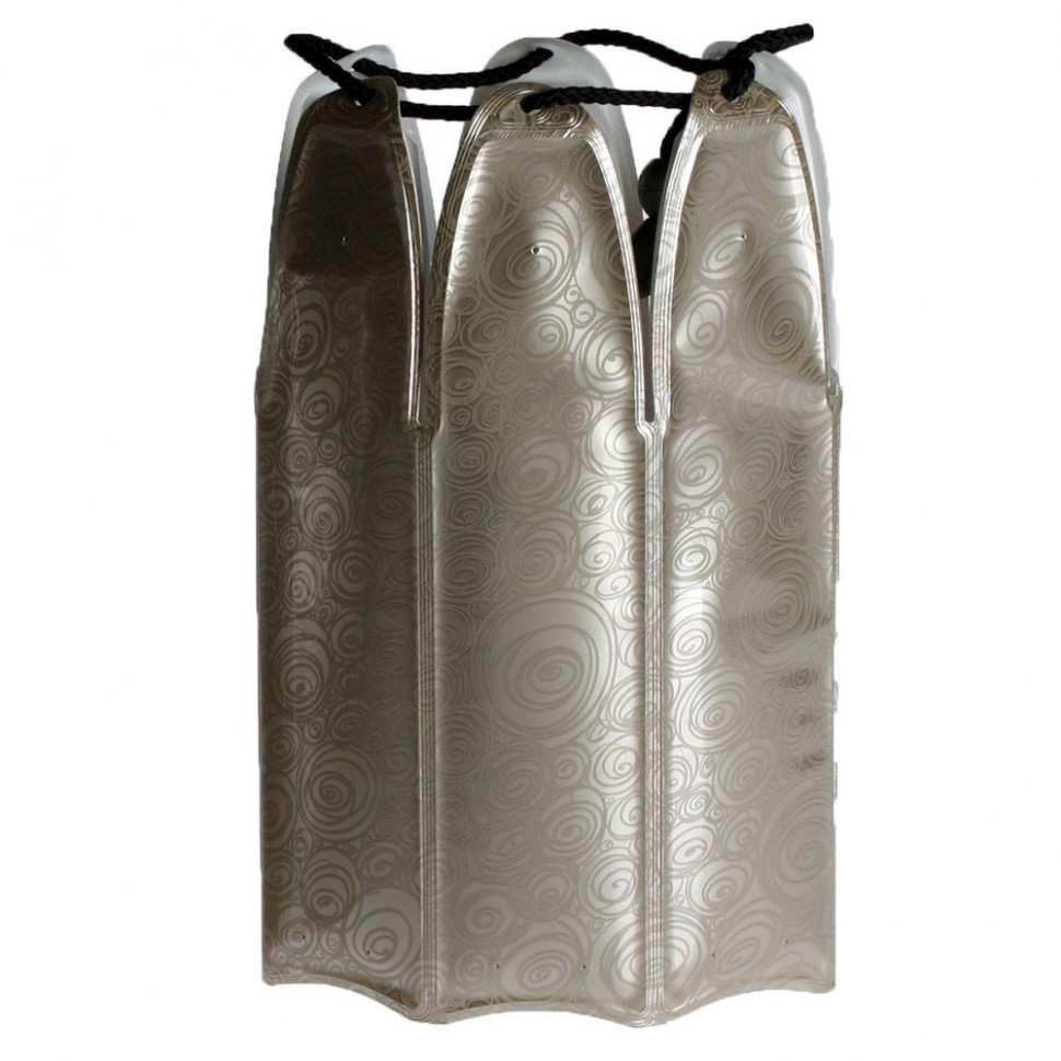 Охладительная рубашка для игристых вин Vacu Vin 38855626 платина Охладительная рубашка для игристых вин Vacu Vin 38855626 платина