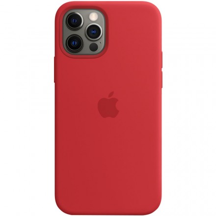 Чехол для смартфона Apple iPhone 12/12 Pro MagSafe (PRODUCT)RED