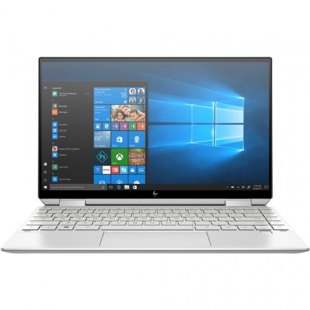 Ноутбук HP Spectre x360 13-aw2021ur Natural Silver (2X1X1EA)