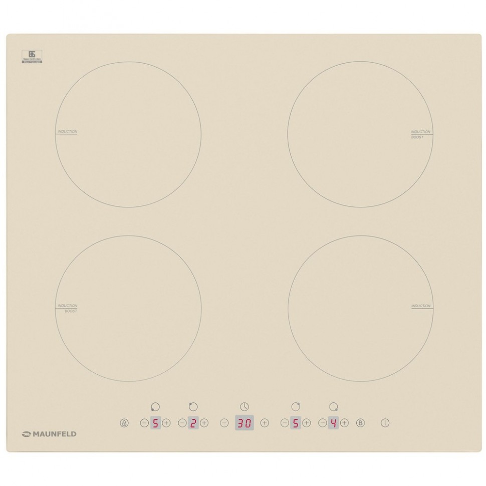 Варочная поверхность Maunfeld EVI.594-BG Варочная поверхность Maunfeld EVI.594-BG