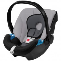 Детское автокресло Cybex Aton Gray Rabbit