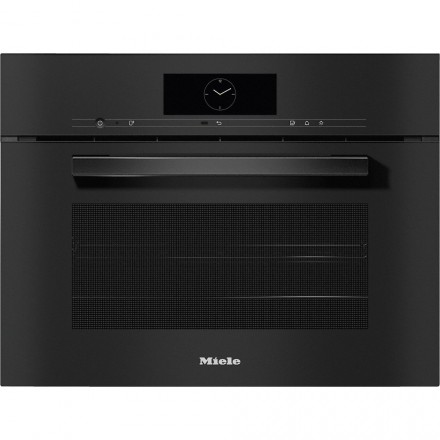 Встраиваемая пароварка Miele DGC7840 OBSW