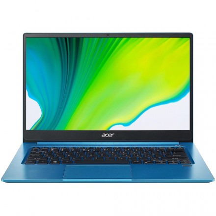 Ноутбук Acer Swift 3 SF314-59-33SM Aqua Blue (NX.A0PER.001)