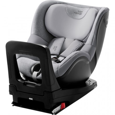 Детское автокресло Britax Roemer Dualfix i-Size Grey Marble Highline