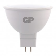 Лампа GP Lighting LEDMR16-5.5WGU5.3-27K-2CRB1
