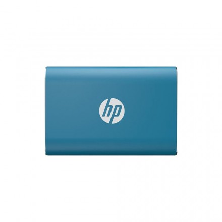 Внешний жесткий диск  HP P500 1TB синий (1F5P6AA)