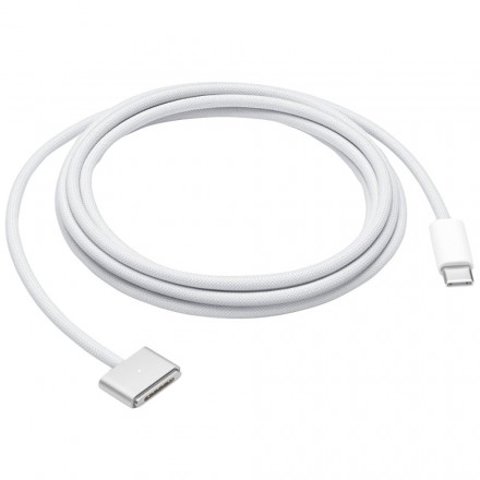 Кабель для компьютера Apple USB-C-Magsafe 3, белый