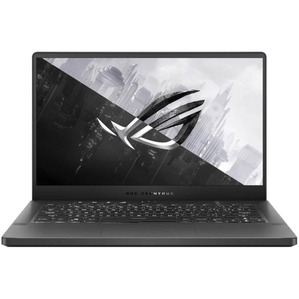 Ноутбук ASUS ROG Zephyrus GA401QM-HZ087T (90NR05S6-M01560) Ноутбук ASUS ROG Zephyrus GA401QM-HZ087T (90NR05S6-M01560)
