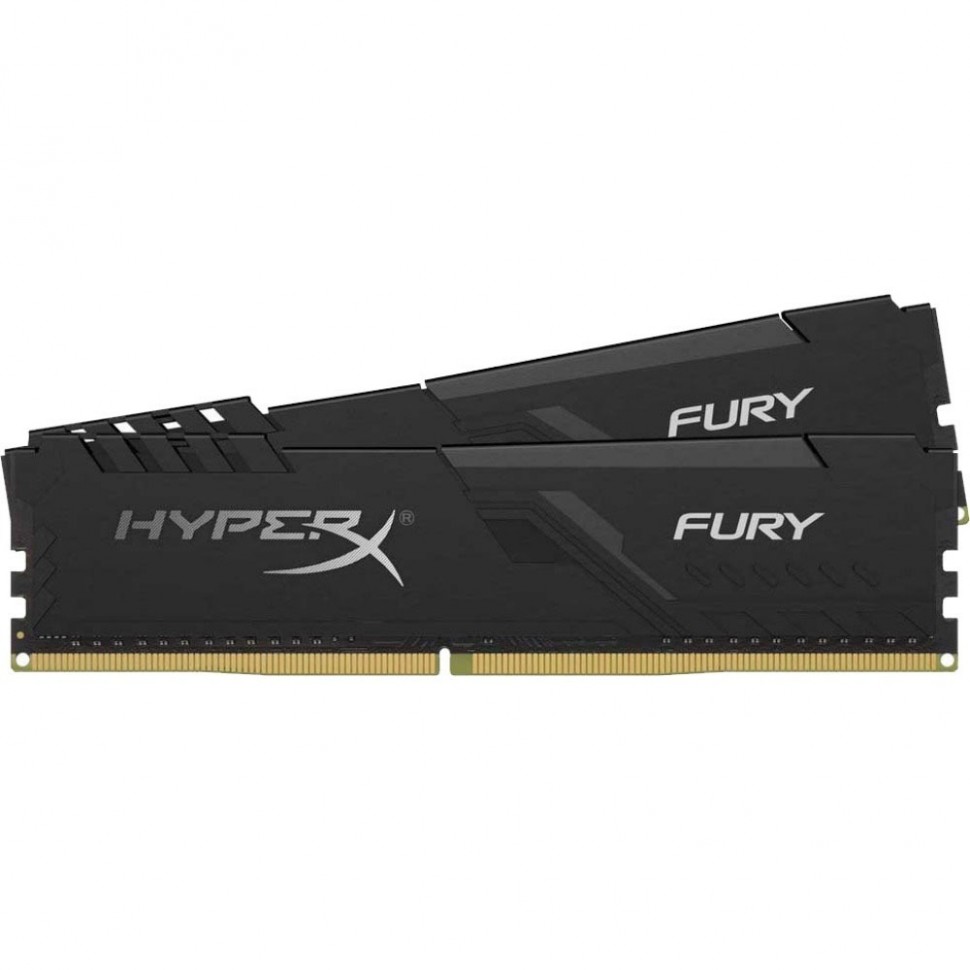 Оперативная память HyperX Fury 16GB DDR3 CL10 (HX318C10FBK2/16) Оперативная память HyperX Fury 16GB DDR3 CL10 (HX318C10FBK2/16)