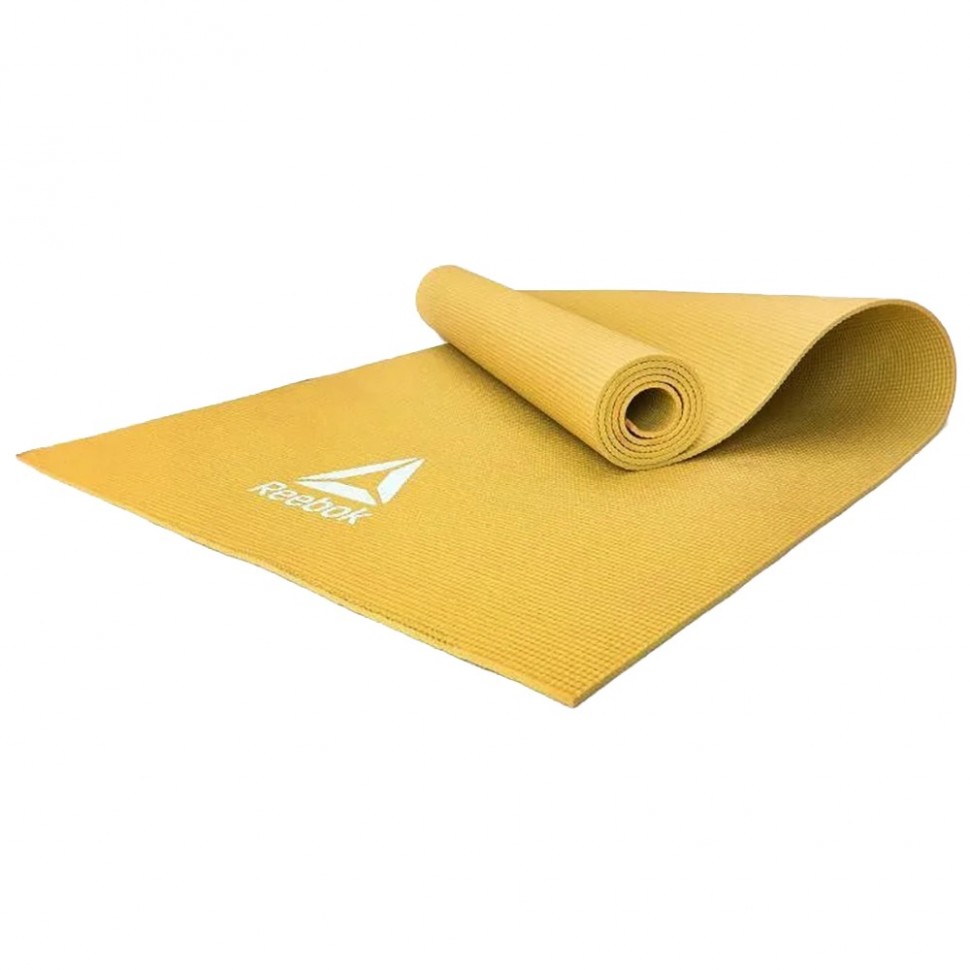 Коврик для йоги Reebok RAYG-11022YL Коврик для йоги Reebok RAYG-11022YL