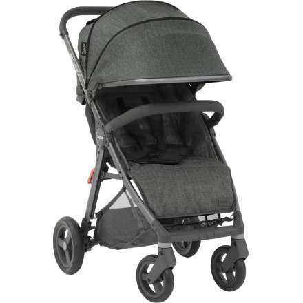 Детская коляска Oyster Zero Gravity PEPPER, накидка на ножки и дождевик