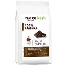 Кофе в зернах Italco Swiss chocolate