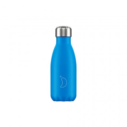 Термос Chilly&#039;s Bottles Neon B260NEBLU