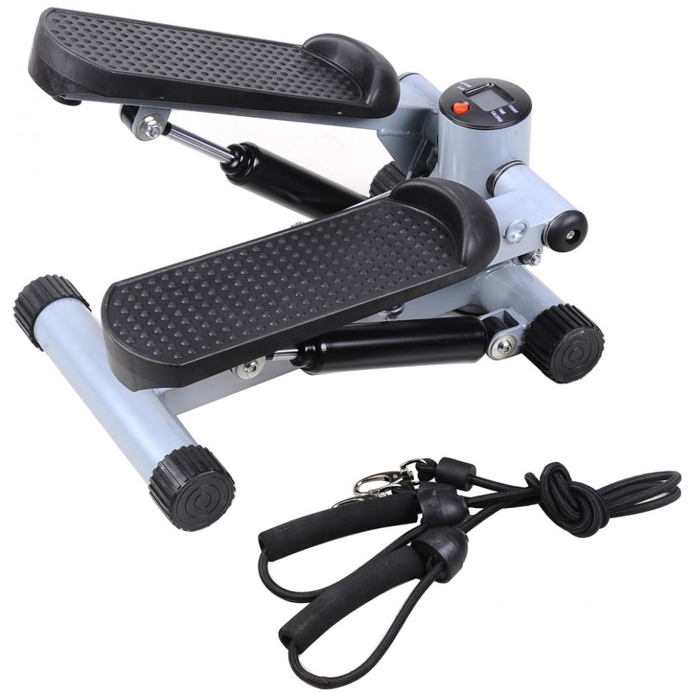 Мини-степпер Royal Fitness MSG-S3025 c эспандерами Мини-степпер Royal Fitness MSG-S3025 c эспандерами
