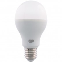 Лампа GP Lighting LEDA60-14WE27-27K-2CRB1