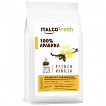 Кофе в зернах Italco French vanilla