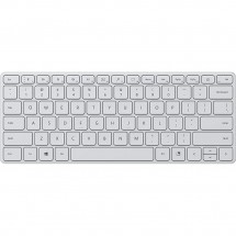 Клавиатура Microsoft Compact Keyboard Glacier 21Y-00041