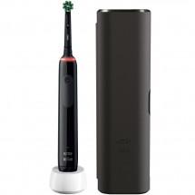 Электрическая зубная щетка Braun Pro 3D 505.513.3X Black