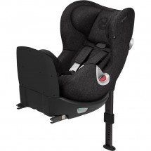 Детское автокресло Cybex Sirona Q I-Size Plus Stardust Black