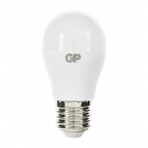 Лампа GP Lighting LEDG45-7WE27-27K-2CRB1