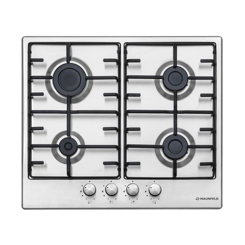 Варочная поверхность Maunfeld EGHS.64.3ES/G Варочная поверхность Maunfeld EGHS.64.3ES/G
