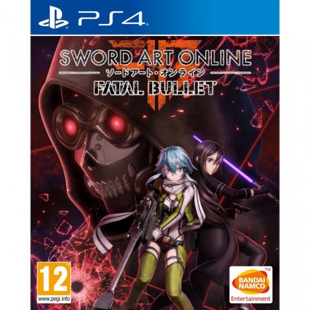 Sword Art Online: Fatal Bullet, английская версия