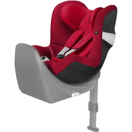 Детское автокресло Cybex Sirona M2 i-Size Rebel Red