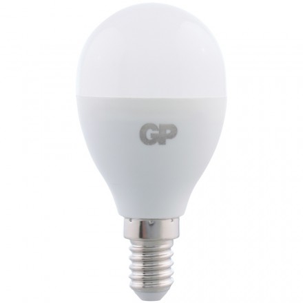 Лампа GP Lighting LEDG45-7WE14-27K-2CRB1