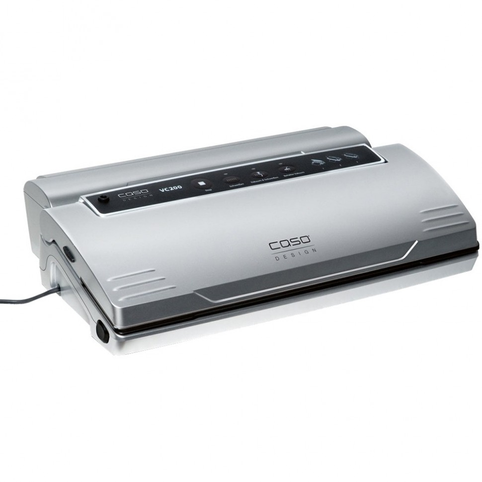 Вакуумный упаковщик Caso VC 200 Вакуумный упаковщик Caso VC 200