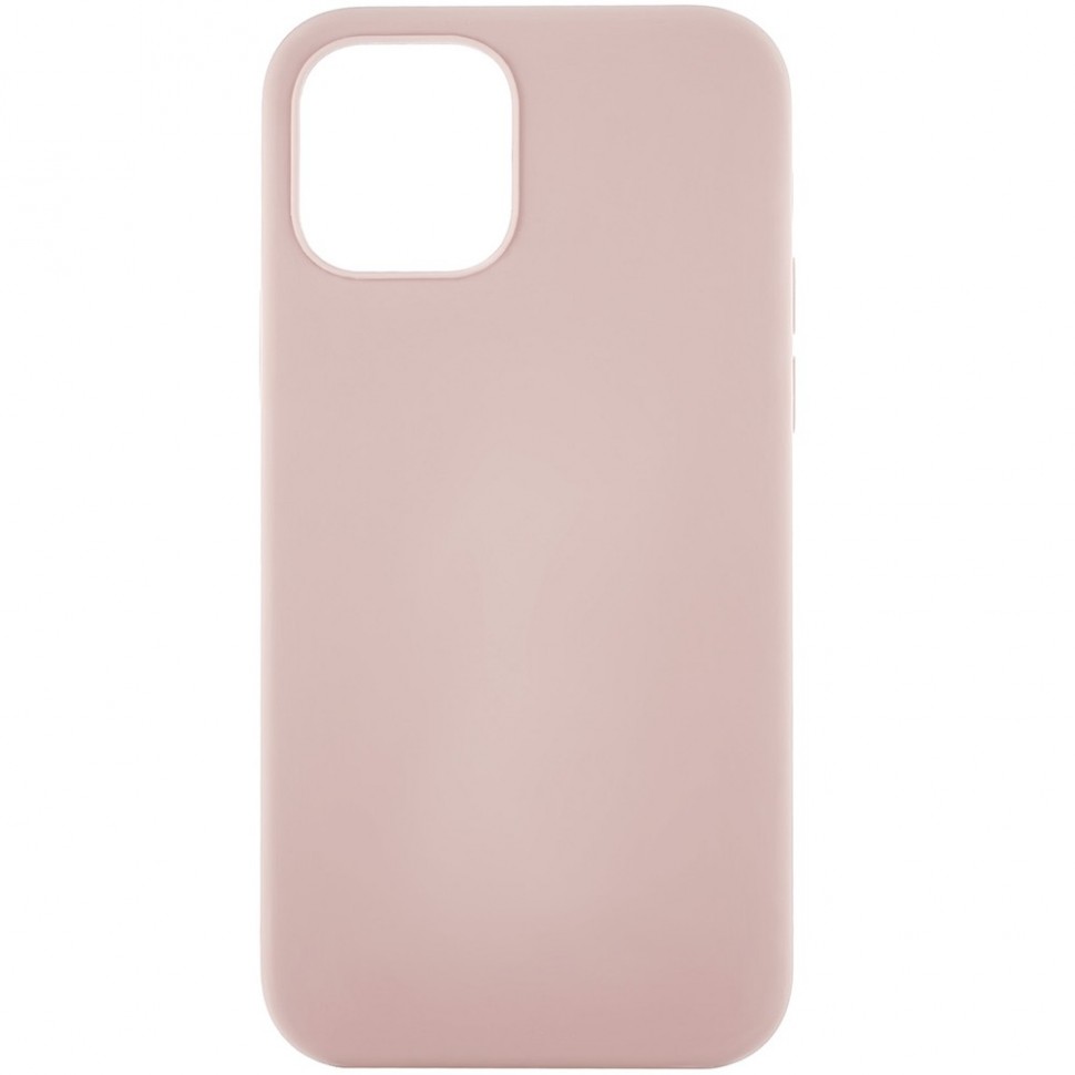 Чехол для смартфона uBear Touch Mag Case для iPhone 12/12 Pro, розовый Чехол для смартфона uBear Touch Mag Case для iPhone 12/12 Pro, розовый
