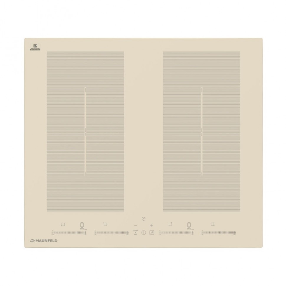 Варочная поверхность Maunfeld EVI.594.FL2(S)-BG