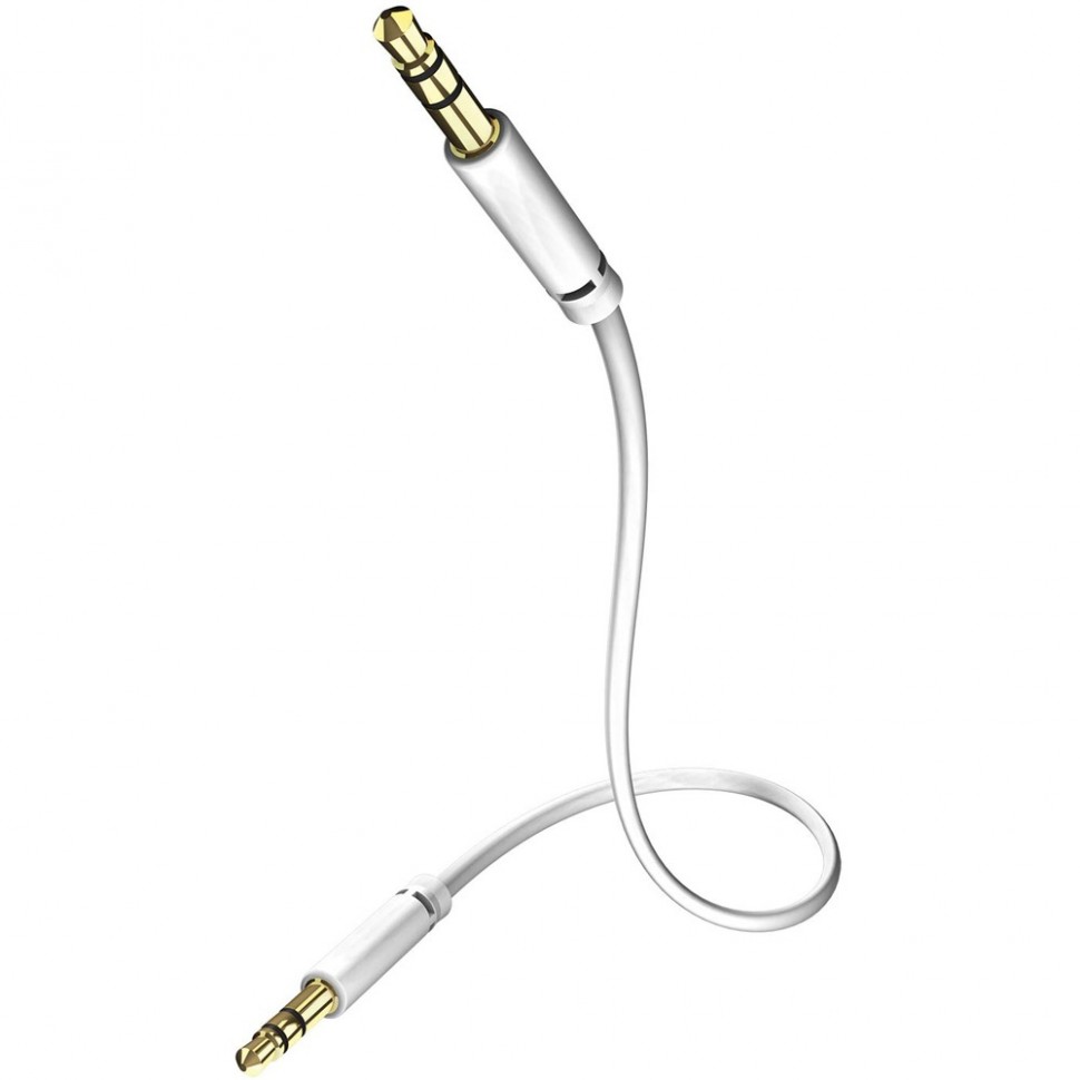 Кабель Inakustik Star MP3 Audio 31010075 (3.5 мм аудио (штекер) - 3.5 мм аудио (штекер), 0.75 м) Кабель Inakustik Star MP3 Audio 31010075 (3.5 мм аудио (штекер) - 3.5 мм аудио (штекер), 0.75 м)