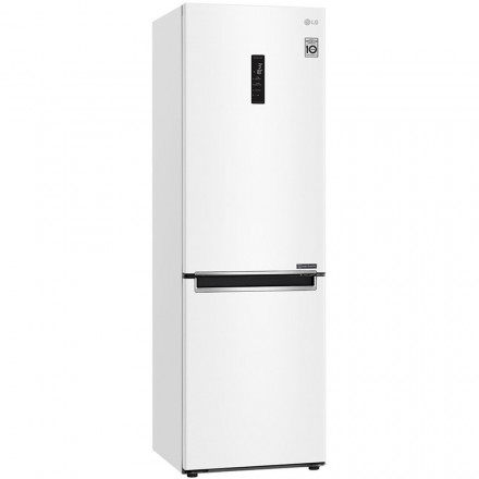 Холодильник LG GA-B459MQSL DoorCooling+