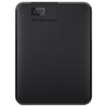 Внешний жесткий диск  Western Digital Elements Portable 4TB (WDBW8U0040BBK-EEUE)