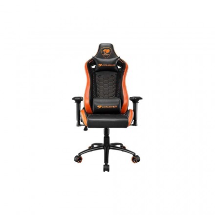 Компьютерное кресло Cougar OUTRIDER S Black-Orange (3MOUTNXB.BF01)