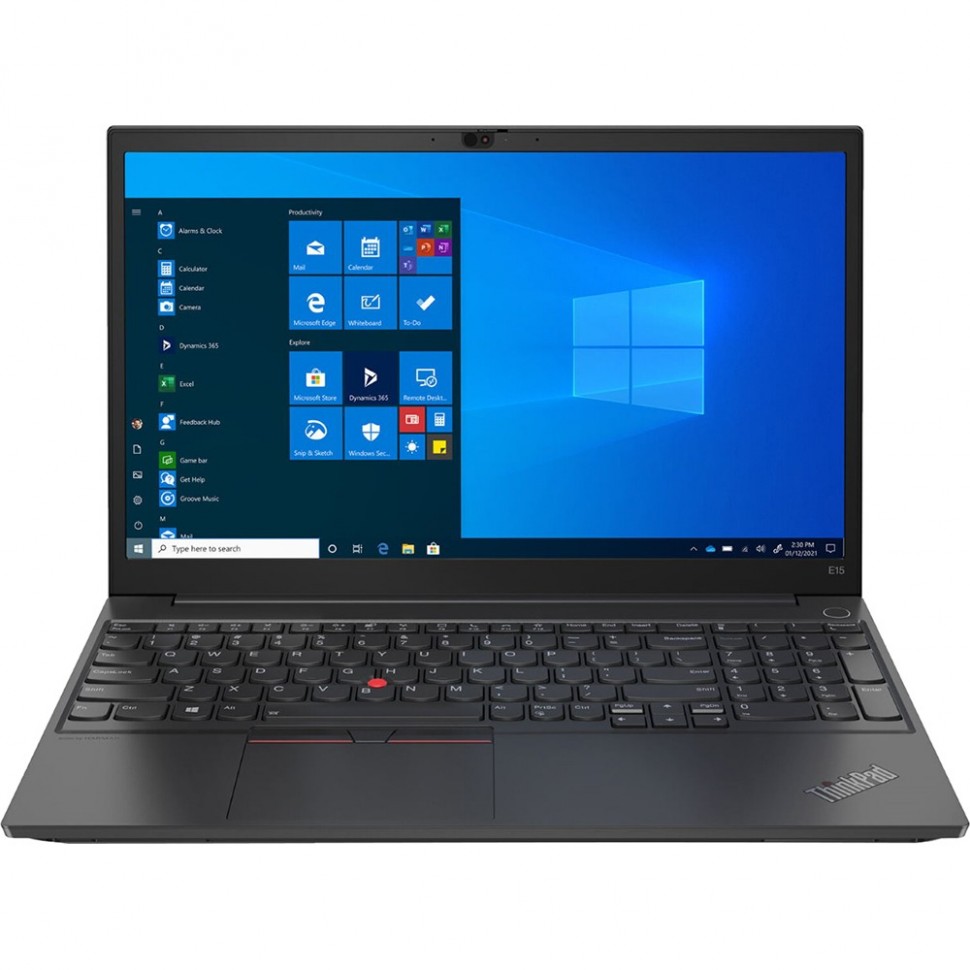 Ноутбук Lenovo ThinkPad E15 G3 Black (20YG003XRT) Ноутбук Lenovo ThinkPad E15 G3 Black (20YG003XRT)