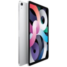 Планшет Apple iPad Air (2020) 10.9 Wi-Fi 256 ГБ серебристый