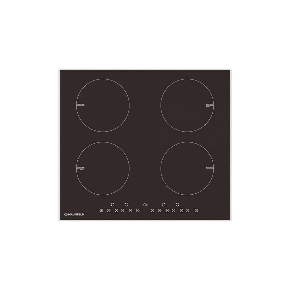 Варочная поверхность Maunfeld EVSI594BK Варочная поверхность Maunfeld EVSI594BK